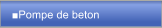■Pompe de beton